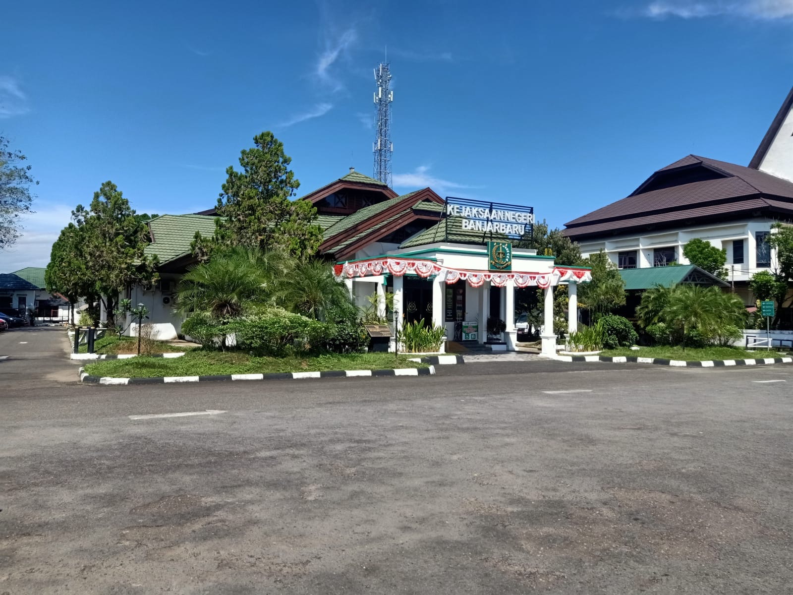 Kejari Banjarbaru Sudah Miliki 2 Alat Bukti Dalam Kasus LKS