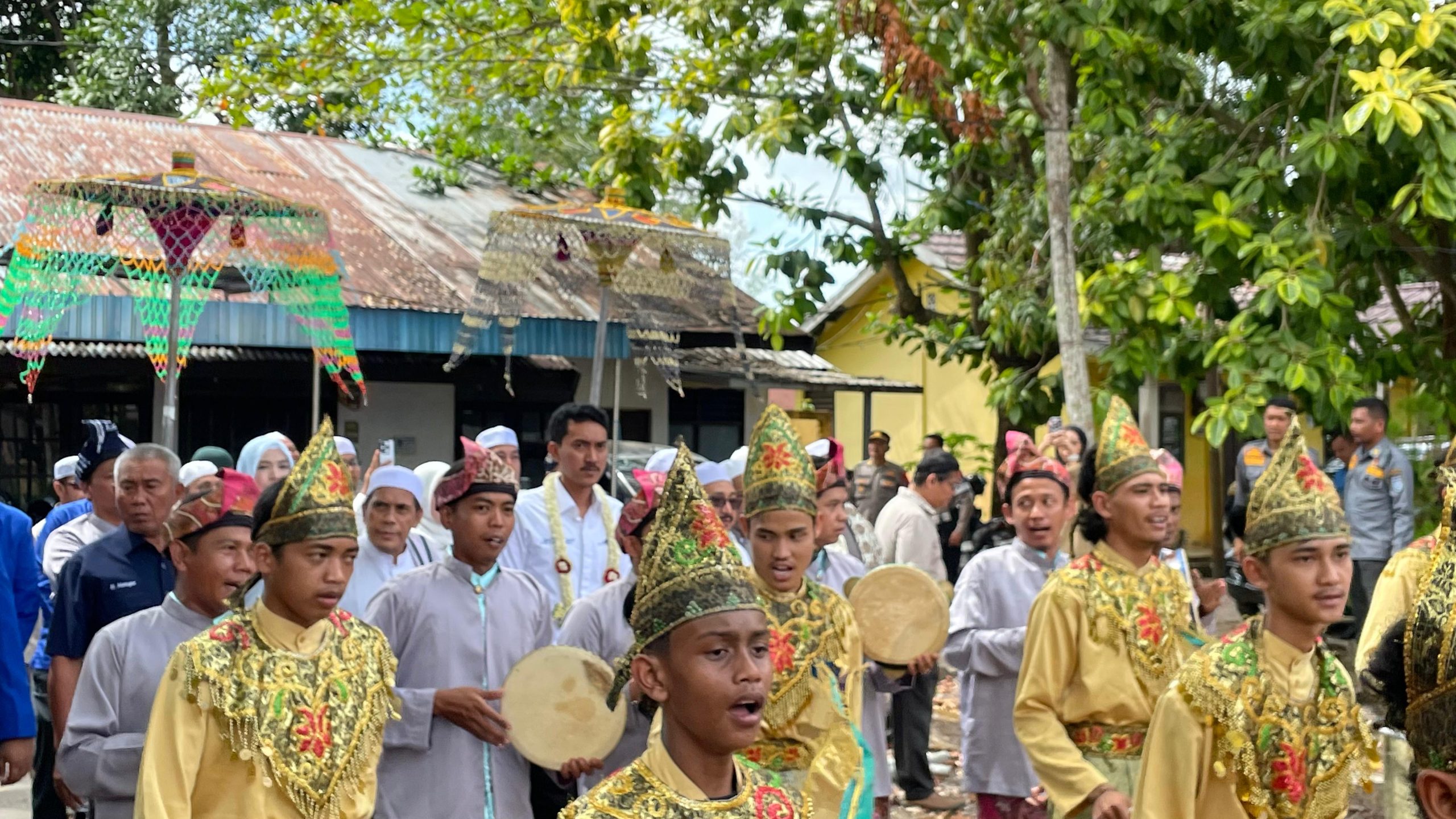 Maju di Pilkada 2024, Saidi – Said Alhabsyi Masih Usung Tagline MANIS