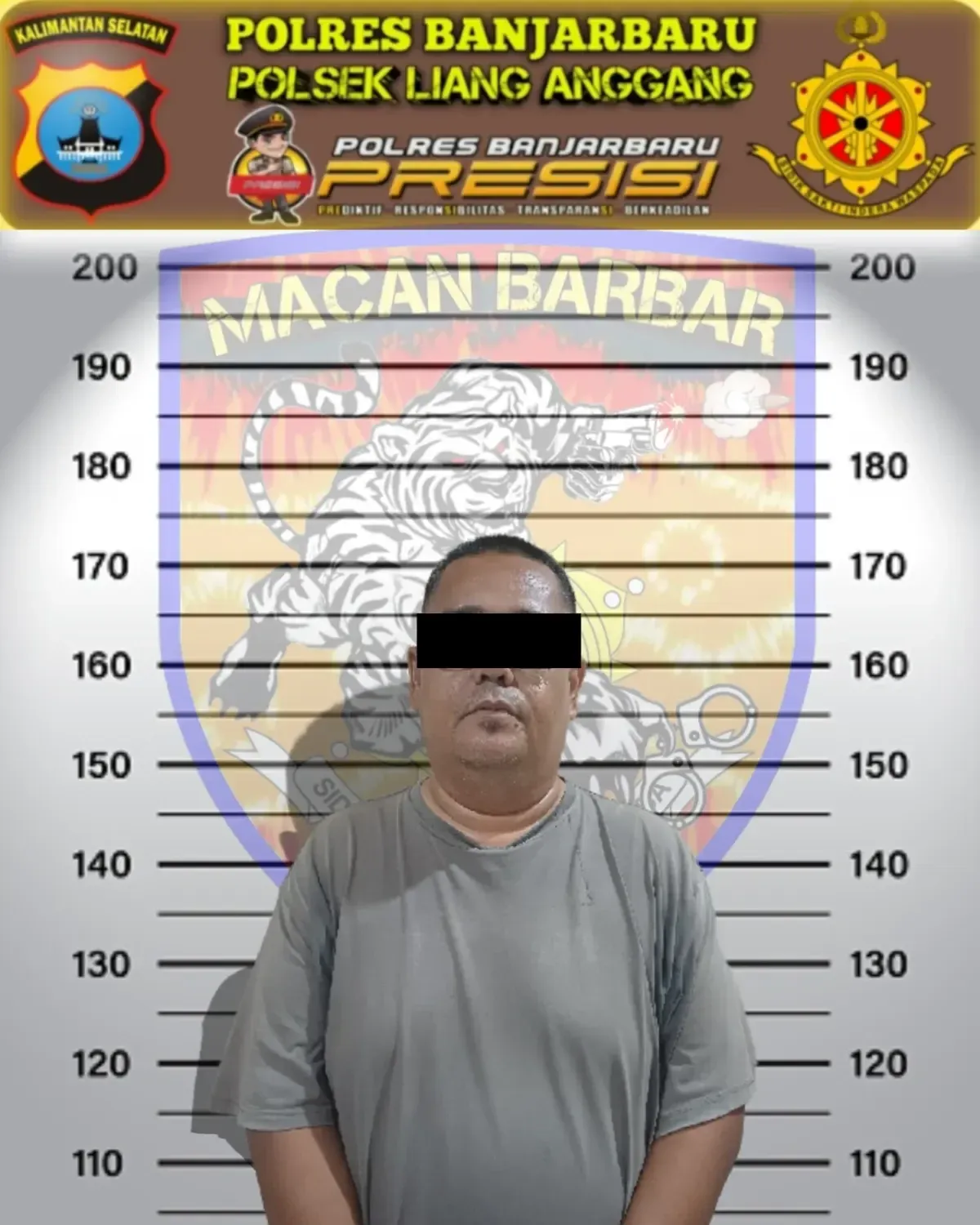 Curi ATM, Manager Rumah Makan di Banjarbaru Kuras Uang Korban Hingga 23 Juta Rupiah