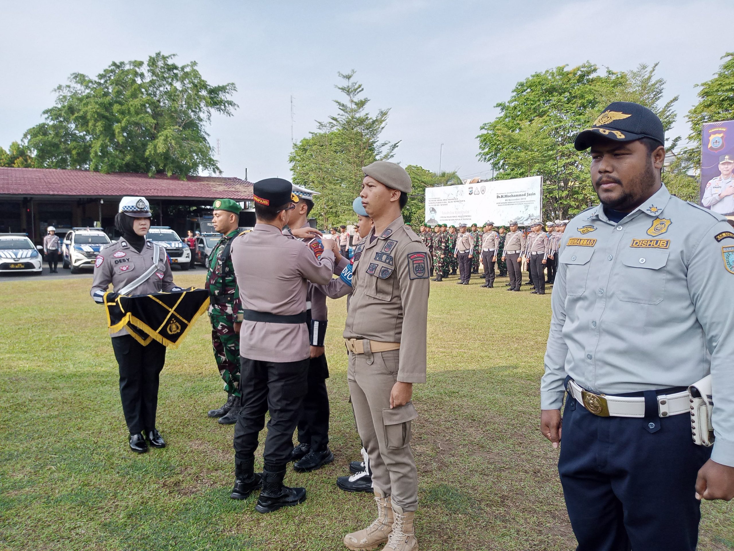 Awas Kena Tilang! Operasi Zebra Resmi digelar