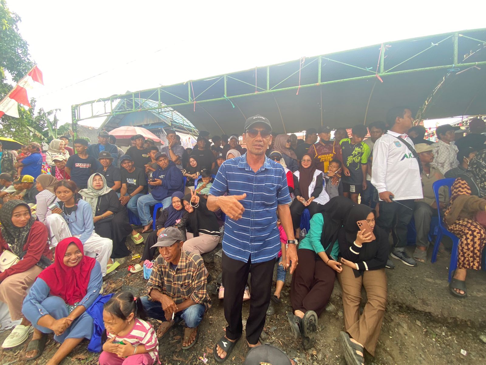 Anggota DPRD Banjar Ini Sebut Lomba Jukung Harus Di Budayakan.