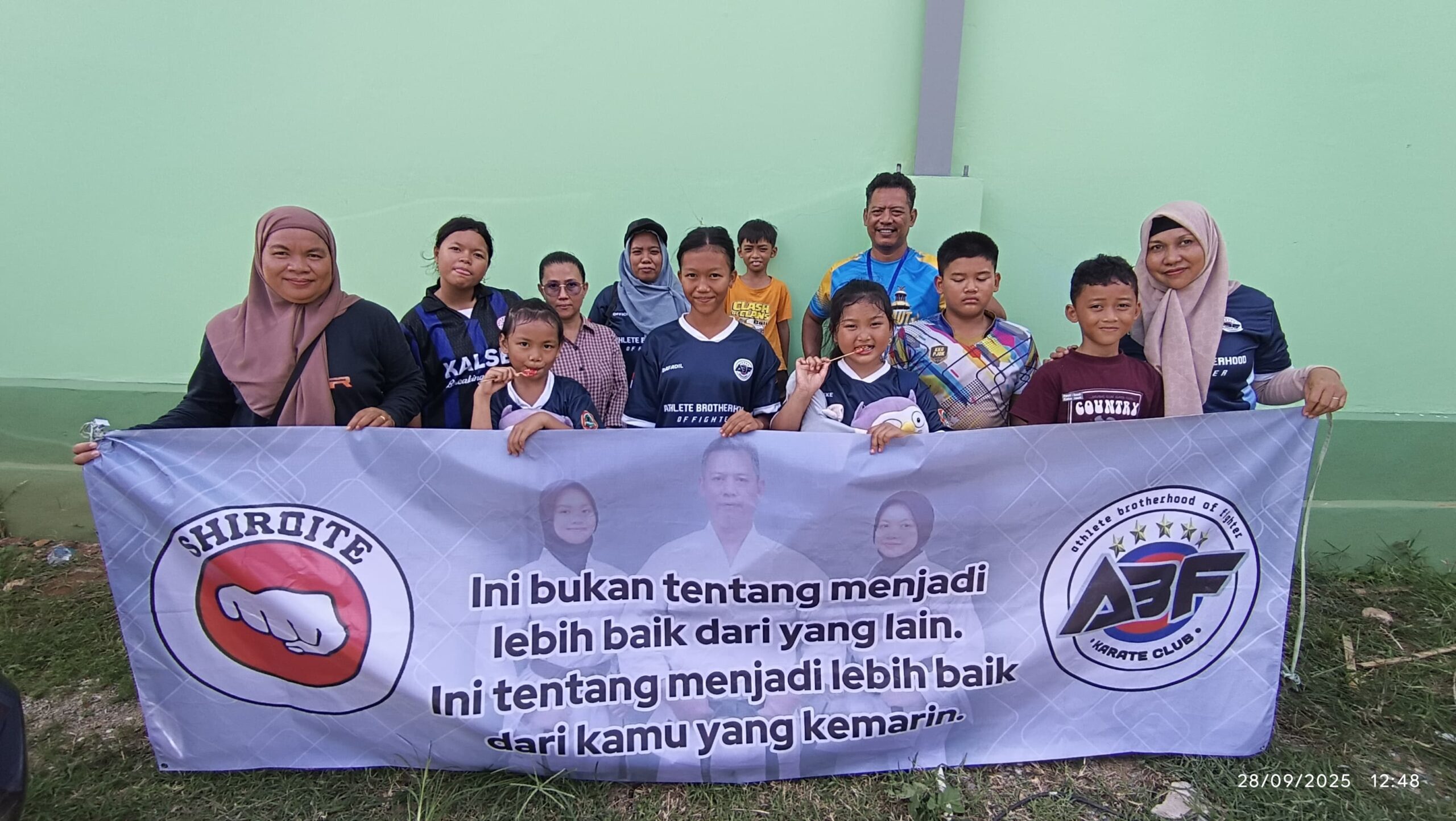 ABF, 2 bulan berdiri raih 4 mendali