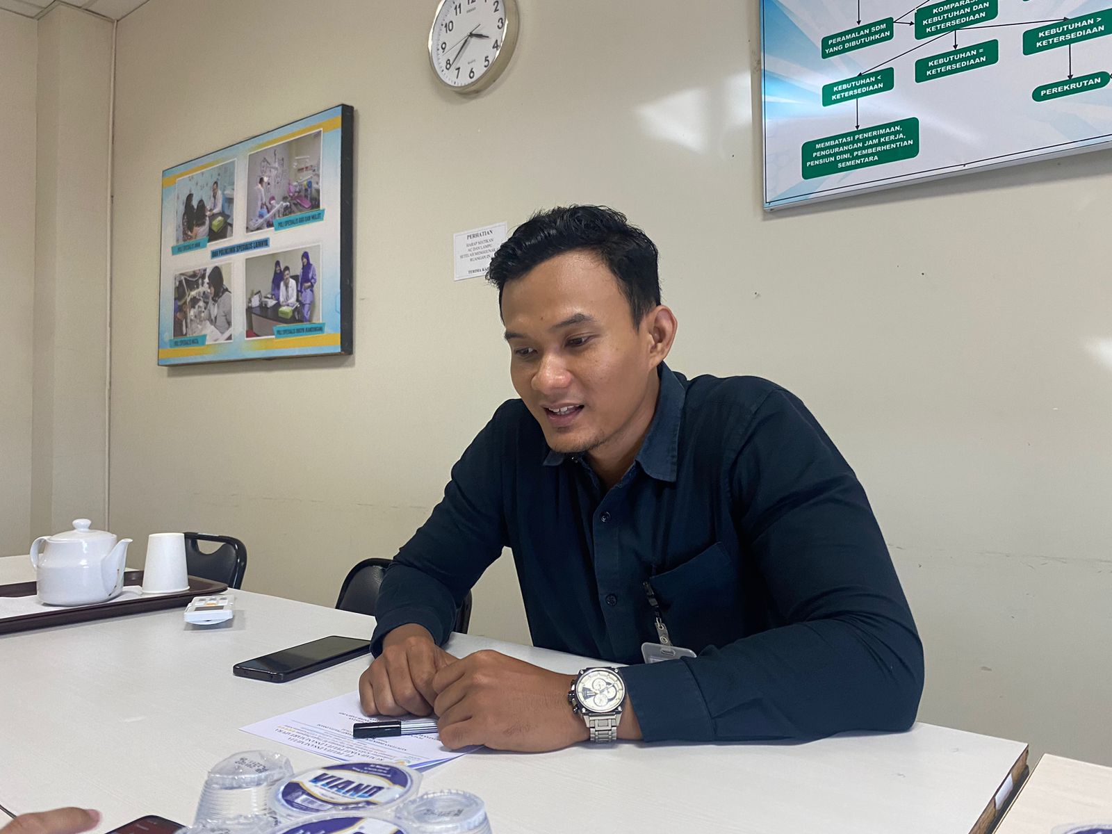 RS Pelita Insani Siapkan Pelayanan Kesehatan untuk Jamaah Haul Guru Sekumpul