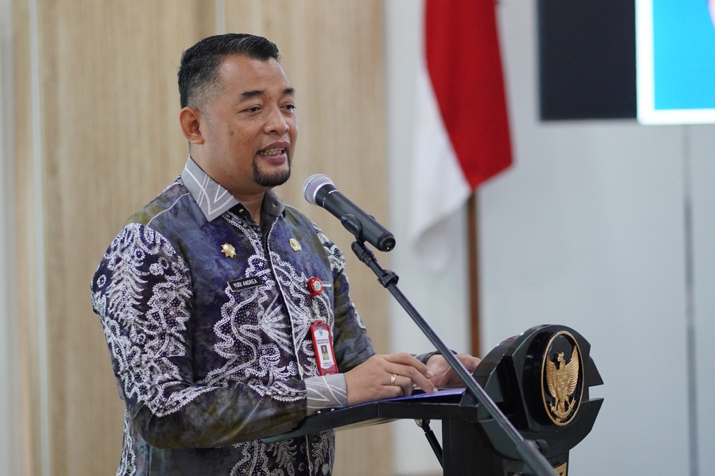 Pemkab Banjar Gelar Rakor Perkuat Peningkatan Kualitas MPP.