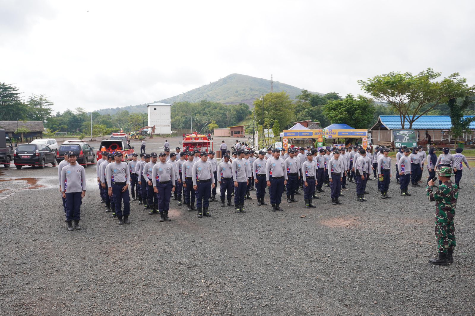 DPKP Banjar Gelar Capacity Building, INi Tujuanya.