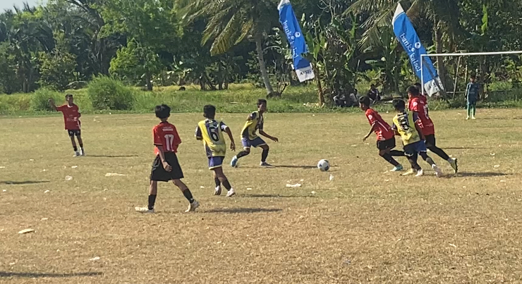 Semi Final Piala Soeratin, Ini Tim Yang Akan Berlaga Di Partai Final.