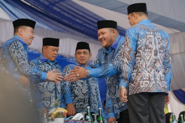 Hari Jadi Kabupaten Banjar Ke-76, Ketua DPRD Banjar: Mari Kita Jaga Marwah Daerah.