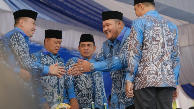 Hari Jadi Kabupaten Banjar Ke-76, Ketua DPRD Banjar: Mari Kita Jaga Marwah Daerah.