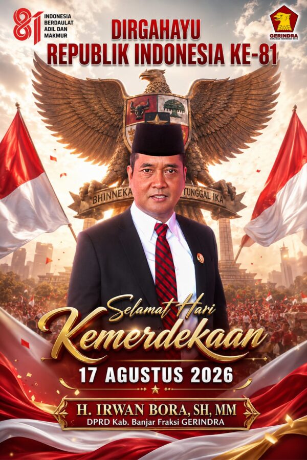 Irwan Bora Wakil Ketua DPRD Banjar Benarkan Polda Kalsel Minta Keterangan Staf Sekwan dan Tidak Ditemukan Pelanggaran Perjadin
