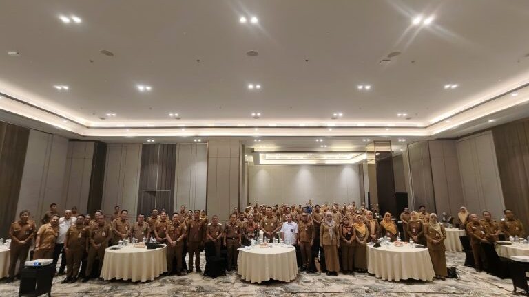 Pemkab Banjar Komitmen Perkuat Sistem Pengendalian Intern