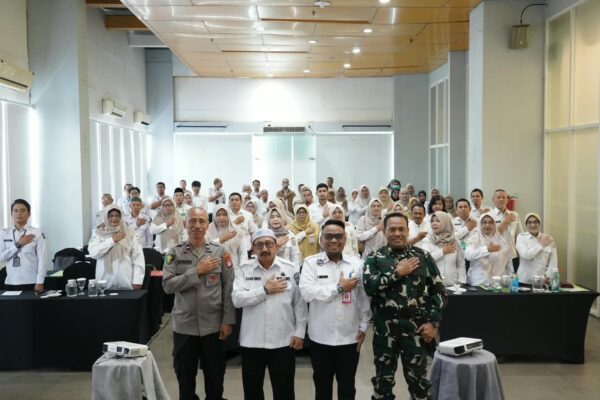 Wabup Banjar: Hentikan Pasung Terhadap ODGJ.