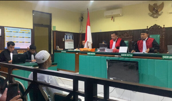 Pelaku Pemalsuan Surat Tanah Hanya Dihukum 1 Tahun Penjara.