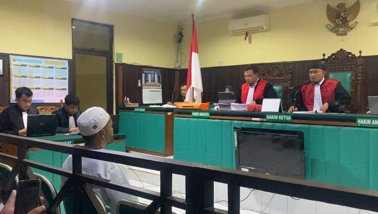 Pelaku Pemalsuan Surat Tanah Hanya Dihukum 1 Tahun Penjara.
